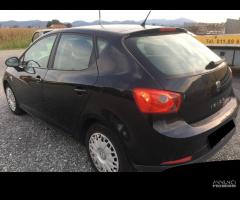 Ricambi Seat Ibiza 1.2 Benzina 2009