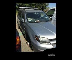 Ricambi Mitsubishi Outlander 2.0 16V 136 cv 2004 - 6