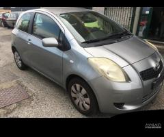 Ricambi Toyota Yaris 3 porte 1.0 Benzina 2007