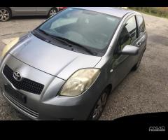 Ricambi Toyota Yaris 3 porte 1.0 Benzina 2007