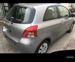 Ricambi Toyota Yaris 3 porte 1.0 Benzina 2007