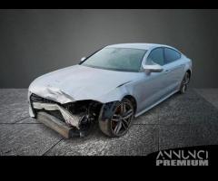 2017 AUDI A7 S LINE Engine Code: CRTD