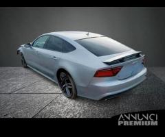 2017 AUDI A7 S LINE Engine Code: CRTD