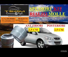 Kit Rialzo SsangYong Actyon Rexton Kyron