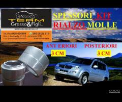 Kit Rialzo SsangYong Actyon Rexton Kyron