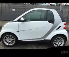 Ricambi Smart Fortwo W451 1.0 Benzina 2009 - 2