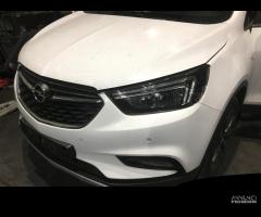 Ricambi Opel Mokka X 1.6 CDTI 2017