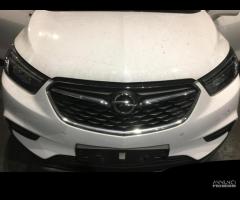 Ricambi Opel Mokka X 1.6 CDTI 2017