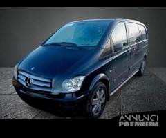 2012 MERCEDES BENZ VITO 116 C - 1