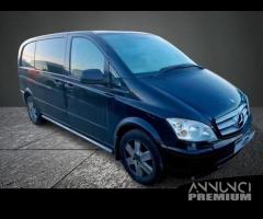 2012 MERCEDES BENZ VITO 116 C - 2