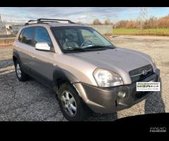 Ricambi Hyundai Tucson 2.0 Benzina 2005 - 1