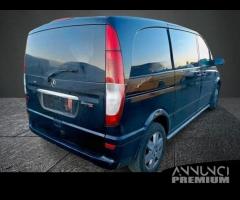 2012 MERCEDES BENZ VITO 116 C - 3