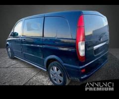 2012 MERCEDES BENZ VITO 116 C - 4