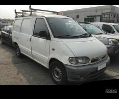 Ricambi Nissan Serena 2.3 Diesel 2001