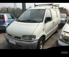 Ricambi Nissan Serena 2.3 Diesel 2001