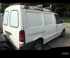 Ricambi Nissan Serena 2.3 Diesel 2001