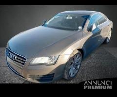 2011 AUDI A7 SE TDI