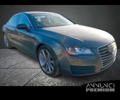 2011 AUDI A7 SE TDI