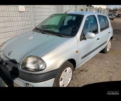 Ricambi Renault Clio 1.2 B. 2001