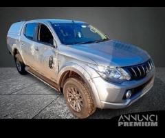 2018 MITSUBISHI L200 WARRI