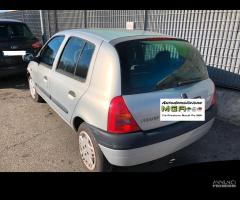 Ricambi Renault Clio 1.2 B. 2001