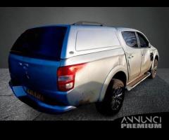 2018 MITSUBISHI L200 WARRI