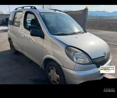 Ricambi Toyota Yaris Verso 1.3 Benzina 2000 - 1