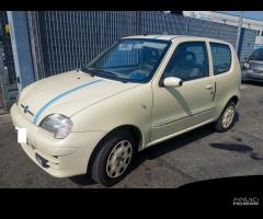 Ricambi Fiat Seicento 1.0 Benzina 2006 - 1