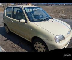 Ricambi Fiat Seicento 1.0 Benzina 2006 - 4