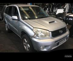 Ricambi usati Toyota Rav 4 2.0 Diesel 2004 - 1