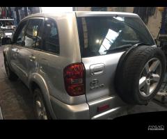 Ricambi usati Toyota Rav 4 2.0 Diesel 2004 - 4