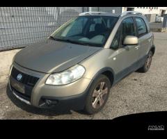 Ricambi usati Fiat Sedici 2.0 Diesel 2007 - 1