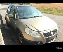 Ricambi usati Fiat Sedici 2.0 Diesel 2007 - 2