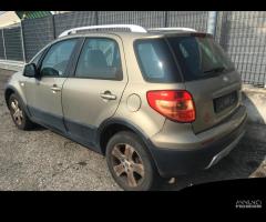 Ricambi usati Fiat Sedici 2.0 Diesel 2007 - 3