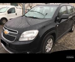 Ricambi Chevrolet Orlando 2.0 TD 2012 - 1