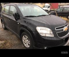 Ricambi Chevrolet Orlando 2.0 TD 2012 - 2