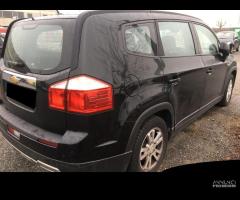 Ricambi Chevrolet Orlando 2.0 TD 2012 - 4