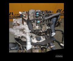 Motore ISUZU D-MAX 2.5TD 2006-2012 4JK1