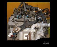 Motore ISUZU D-MAX 2.5TD 2006-2012 4JK1