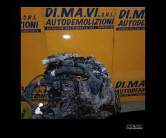 Motore ISUZU D-MAX 2.5TD 2006-2012 4JK1