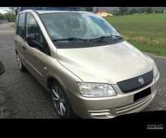 Ricambi Fiat Multipla 1.6 Benzina 2009 - 2