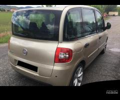 Ricambi Fiat Multipla 1.6 Benzina 2009 - 4