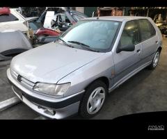 Ricambi Peugeot 306 2.0 Benzina 1994 - 1