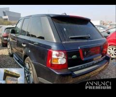 Range rover sport 3.6 368dt per ricambi - 2