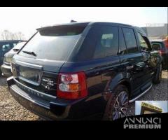 Range rover sport 3.6 368dt per ricambi - 4