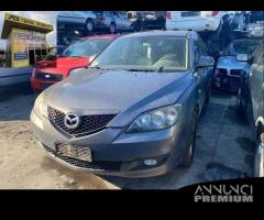 Mazda 3 1.6 Diesel 2007 Tipo Mot Y6 - 3