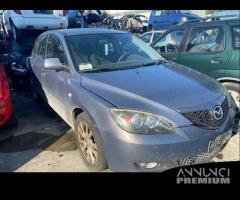 Mazda 3 1.6 Diesel 2007 Tipo Mot Y6 - 5