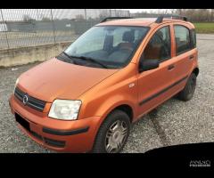 Ricambi Fiat Panda 1.2 Benzina Metano 2008 - 1