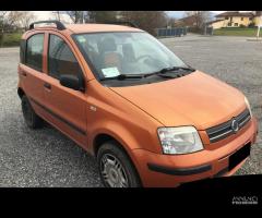 Ricambi Fiat Panda 1.2 Benzina Metano 2008 - 2