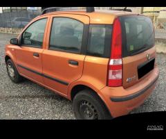 Ricambi Fiat Panda 1.2 Benzina Metano 2008 - 4